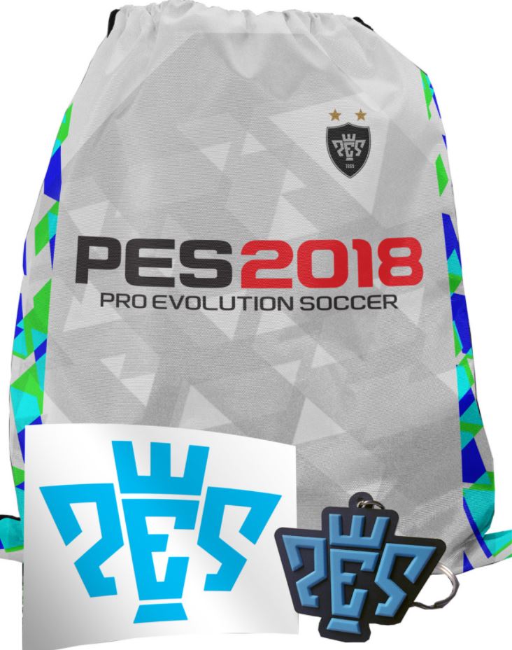 Pes 2018 Legendary Edition 